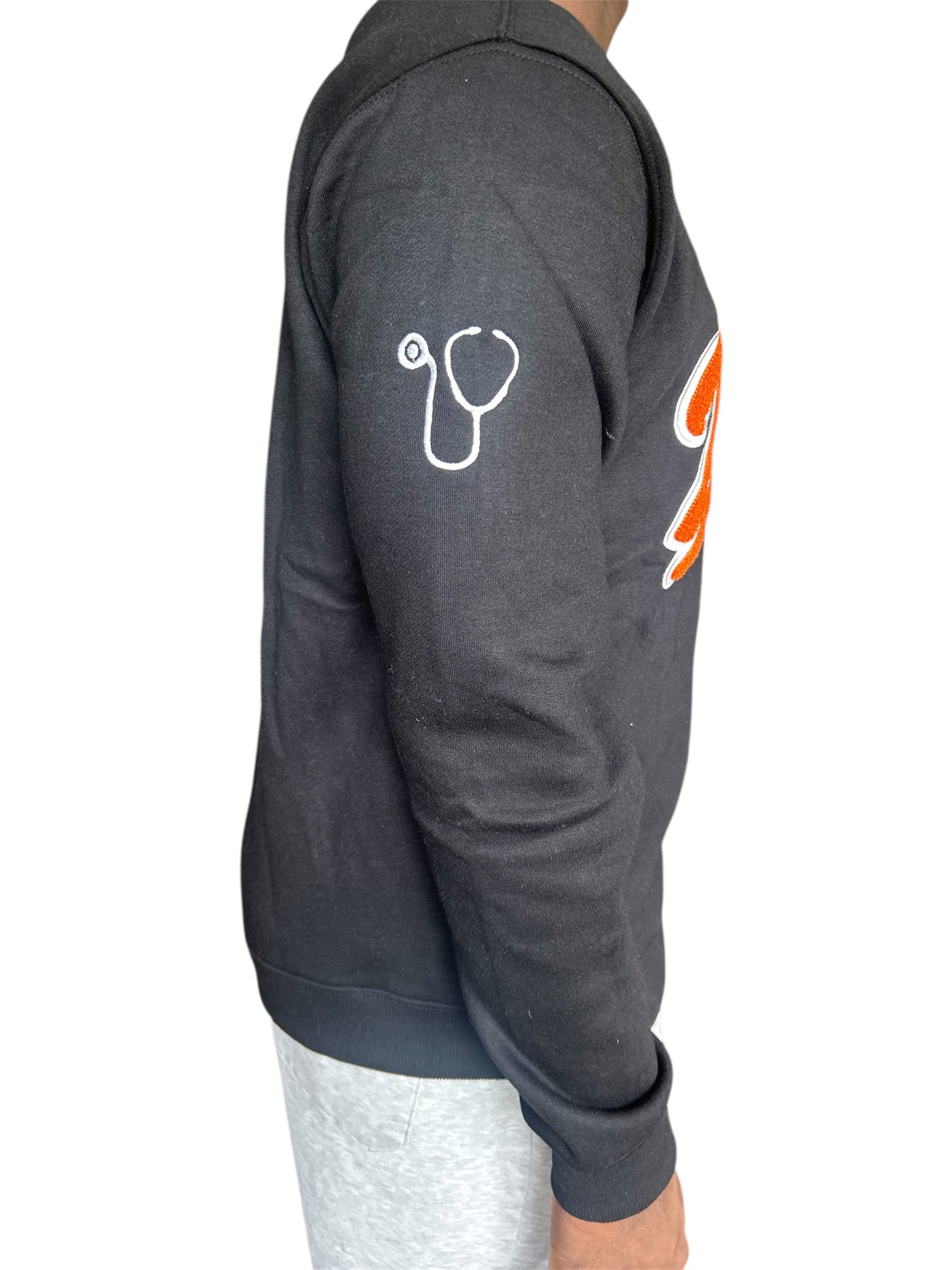 The authority layer crewneck