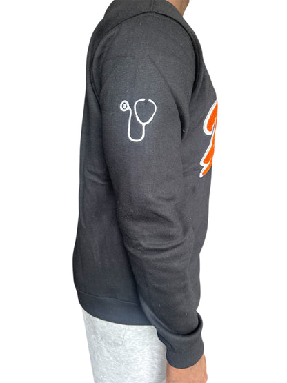 The authority layer crewneck