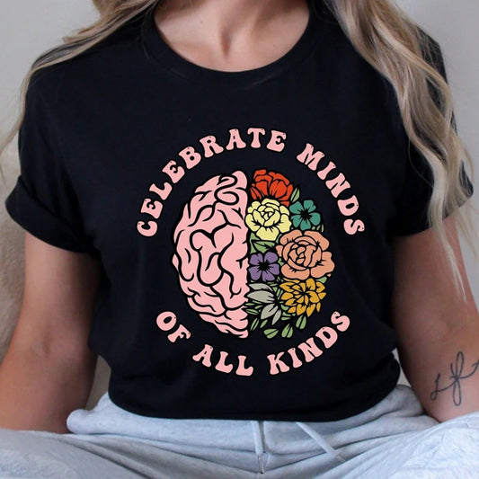 Mind over matter tee