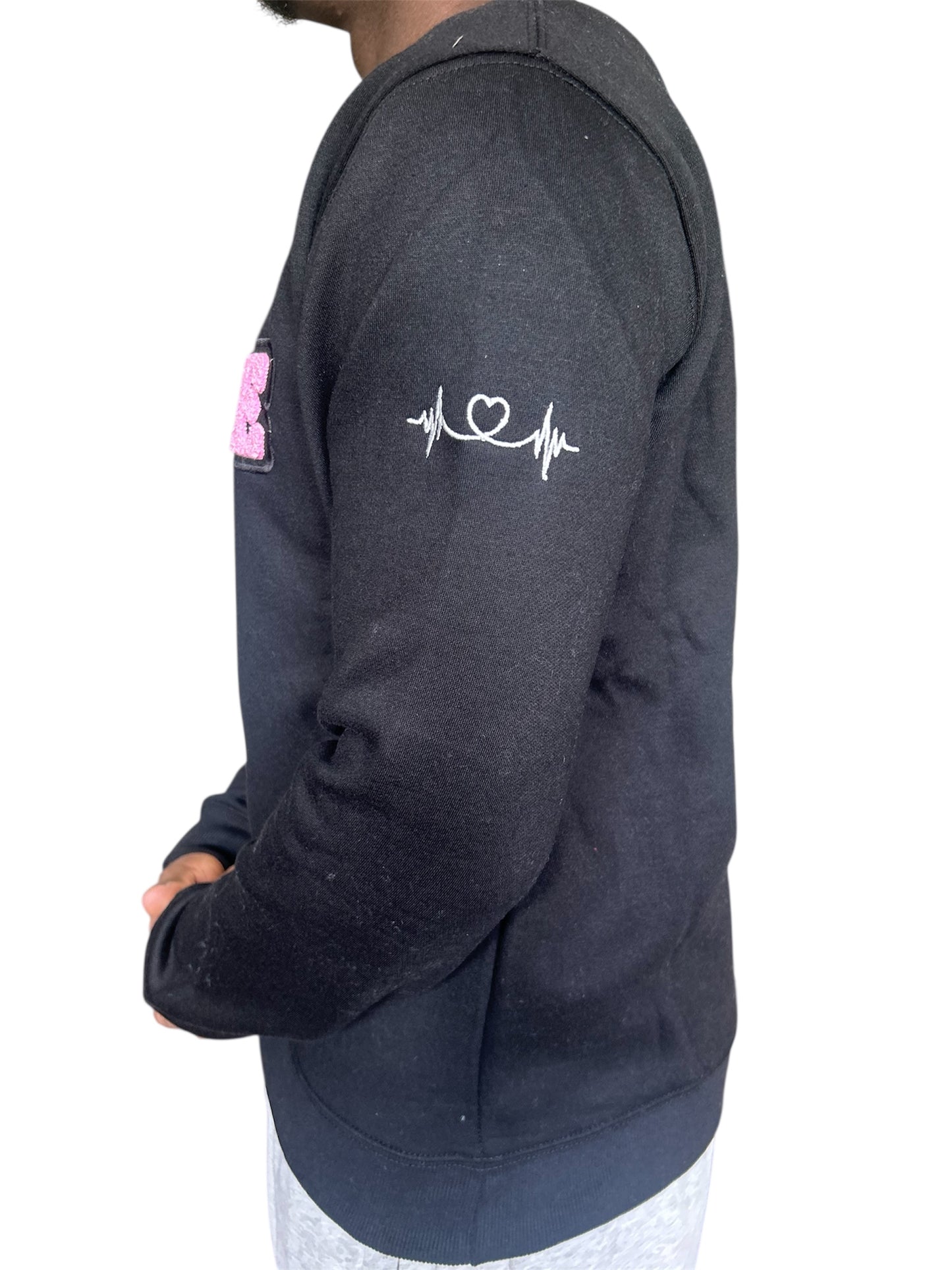 Vibrant honor sweatshirt