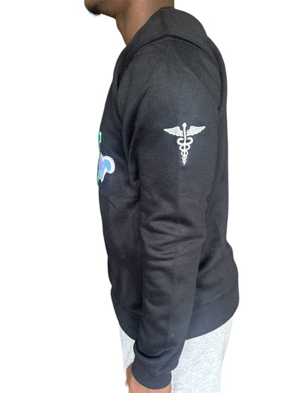 The authority layer crewneck