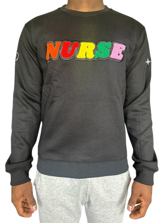 Vibrant honor sweatshirt