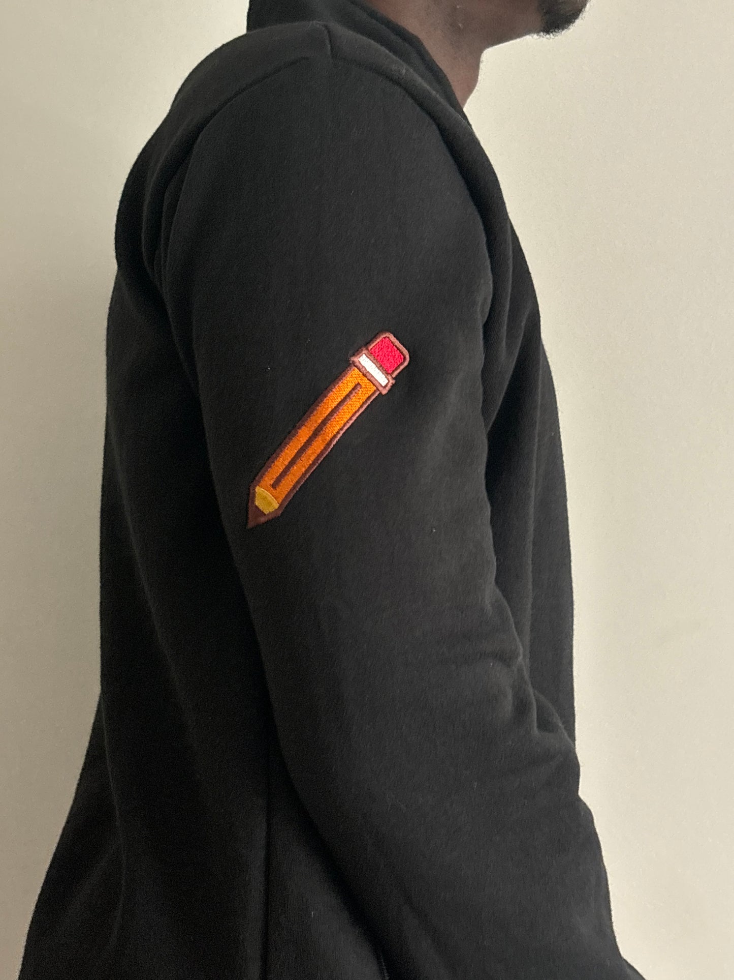 Classroom Couture – Teacher Zip-Up