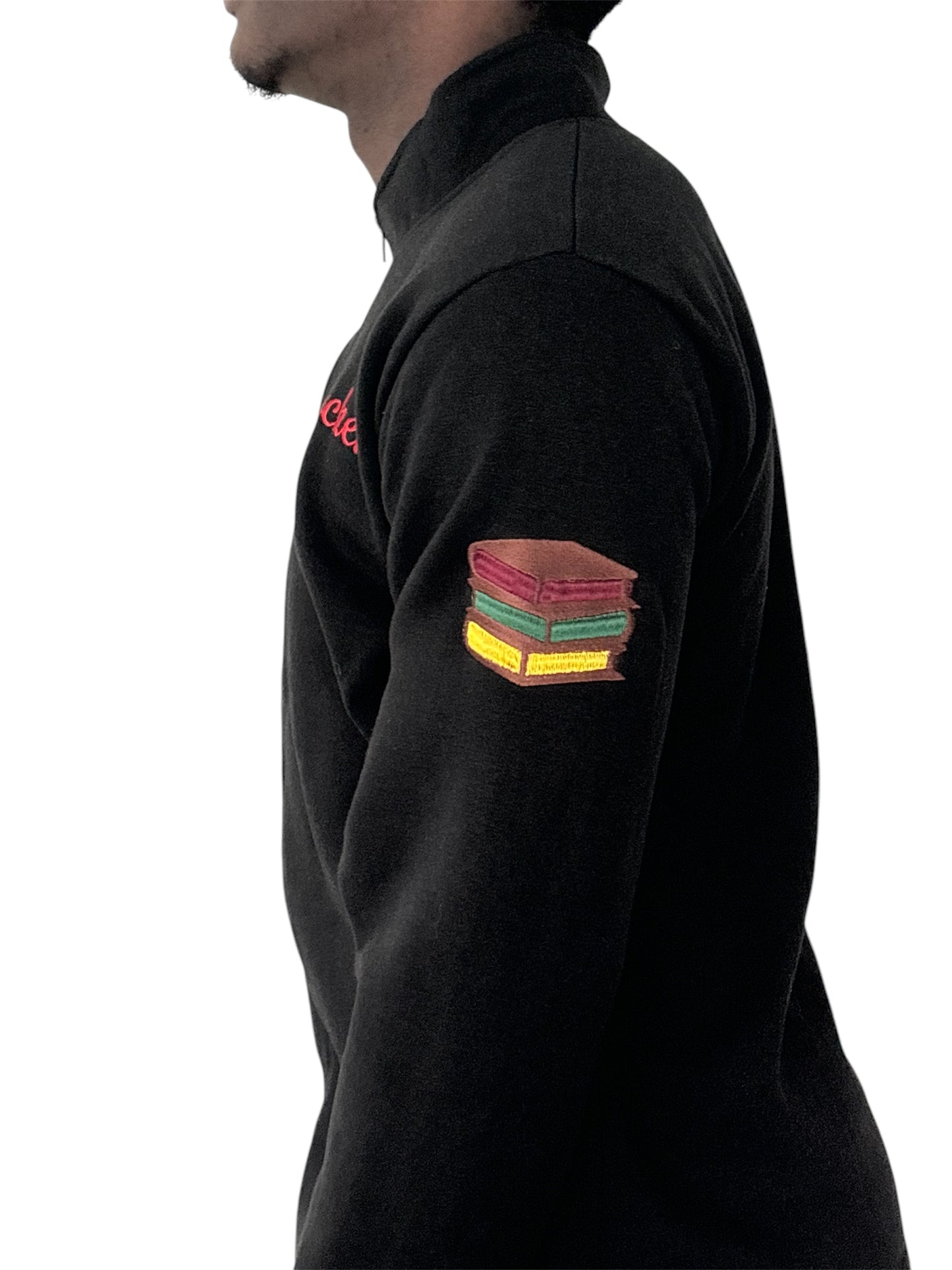 Classroom Couture – Teacher Zip-Up