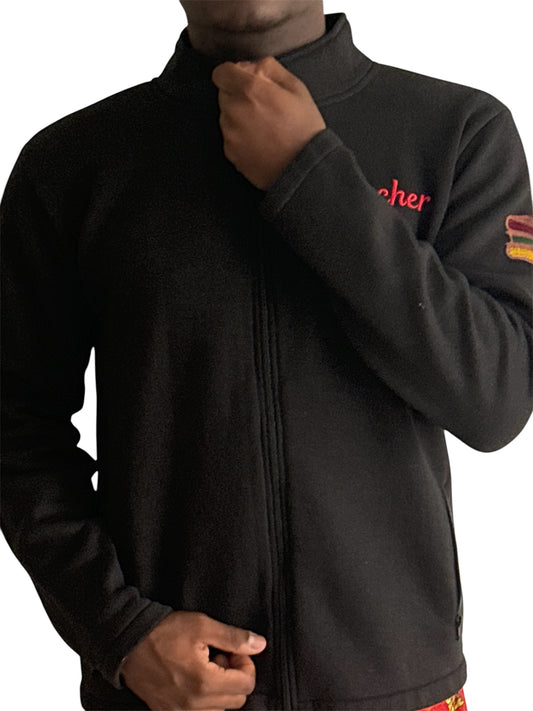 Classroom Couture – Teacher Zip-Up