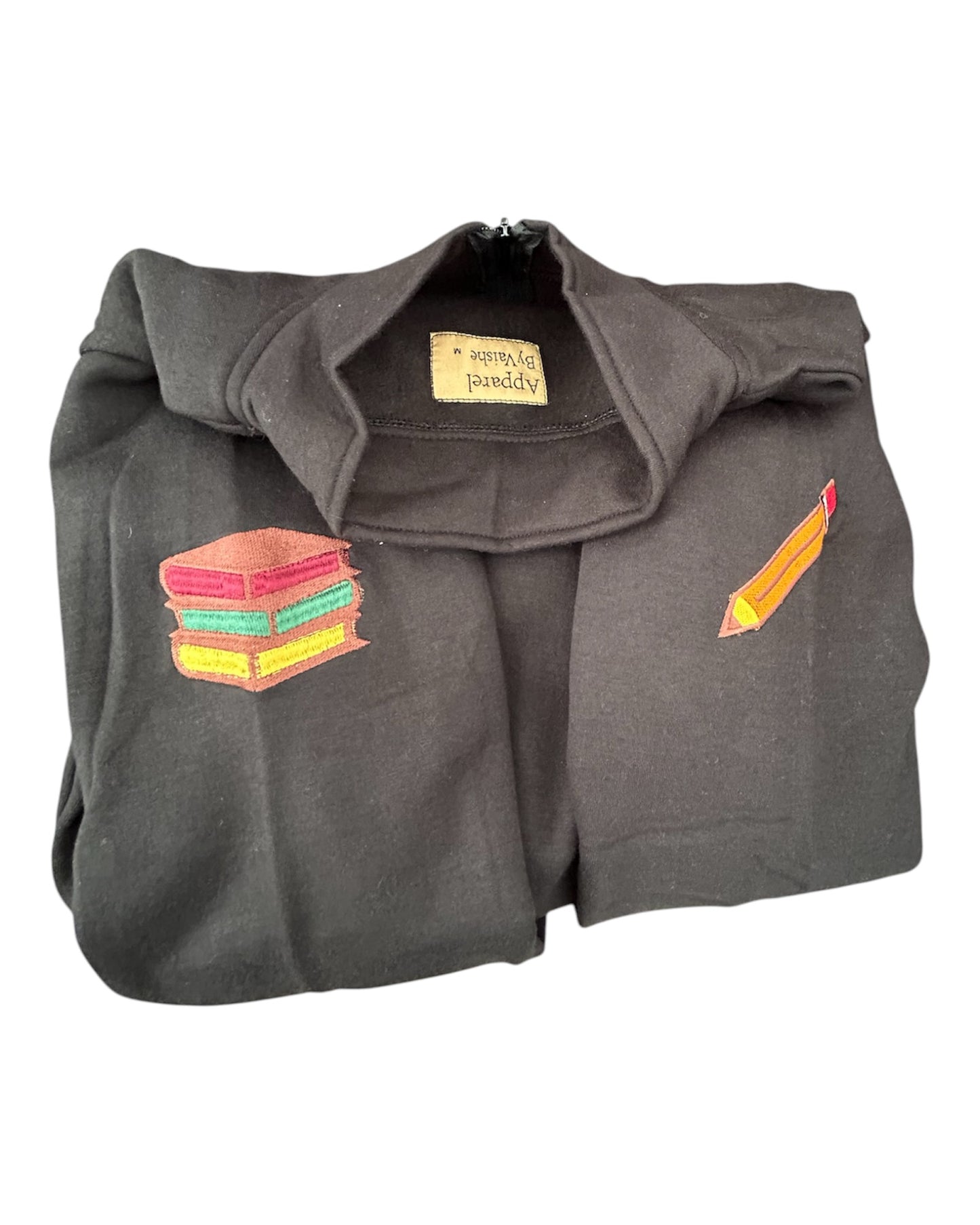 Classroom Couture – Teacher Zip-Up