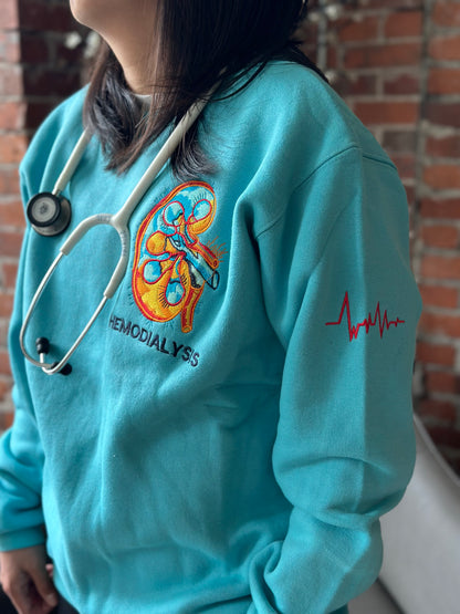 Flow State – Hemodialysis Crew